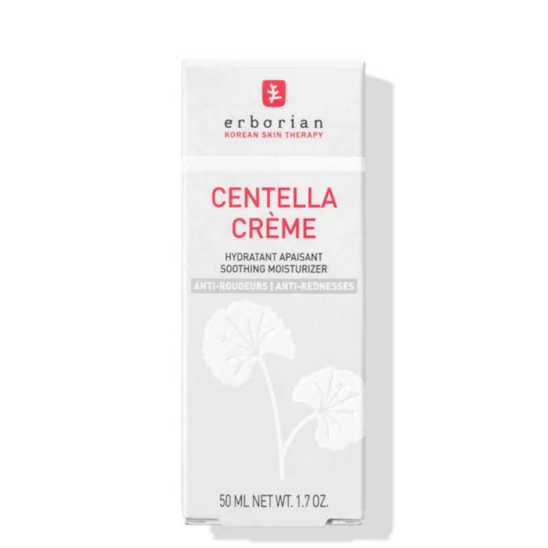 Erborian Centella Crème Soothing Moisturizer Anti-Redness 50ml 1.7oz