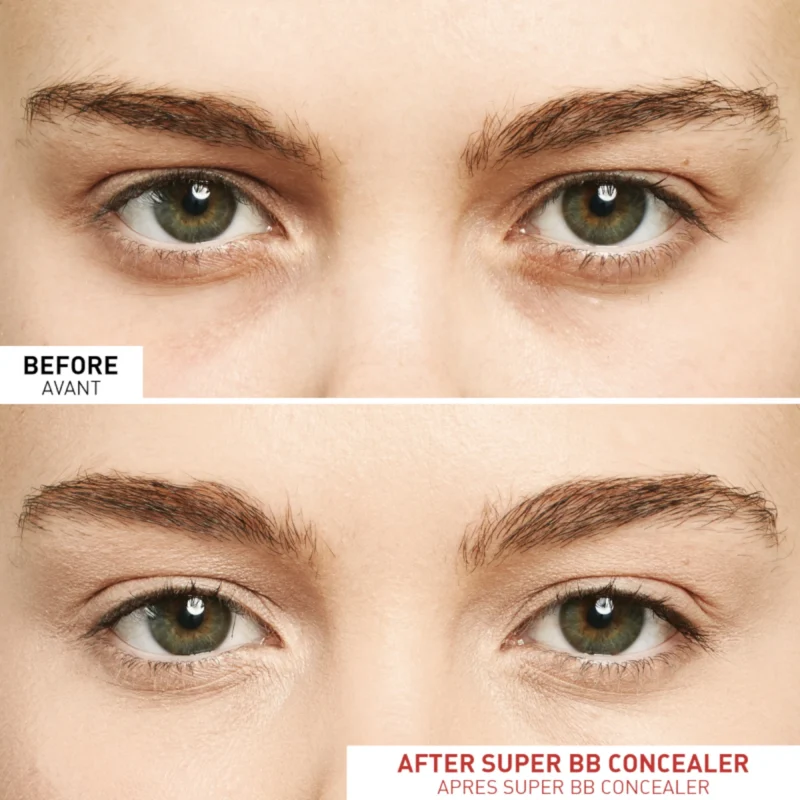 Erborian Super BB Concealer SPF25 Clair 10ml - Before And After