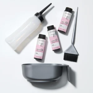 Redken Shades EQ Gloss Liquid Acidic Demi-Permanent Hair Color 60ml - How to use?