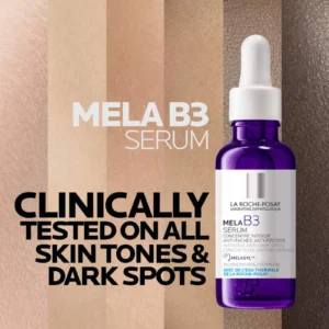 La Roche-Posay Mela B3 Sérum Intensive Anti-Dark Spots Concentrate 30ml 1.0fl.oz - All skin types and tones