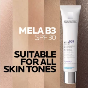 La Roche-Posay Mela B3 SPF30 Anti-Dark Spots Moisturizer 40ml 1.35fl.oz - Suitable For All Skin Tones