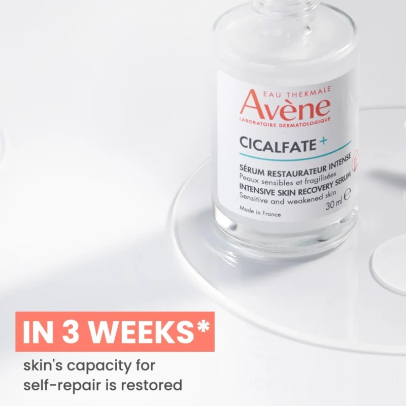 Avène Cicalfate+ Intensive Skin Recovery Serum 30ml 1.0fl.oz