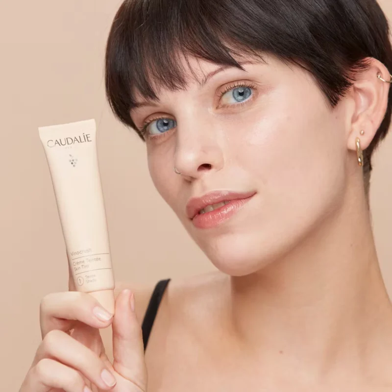 Caudalie Vinocrush CC Cream 30ml - Shade 1