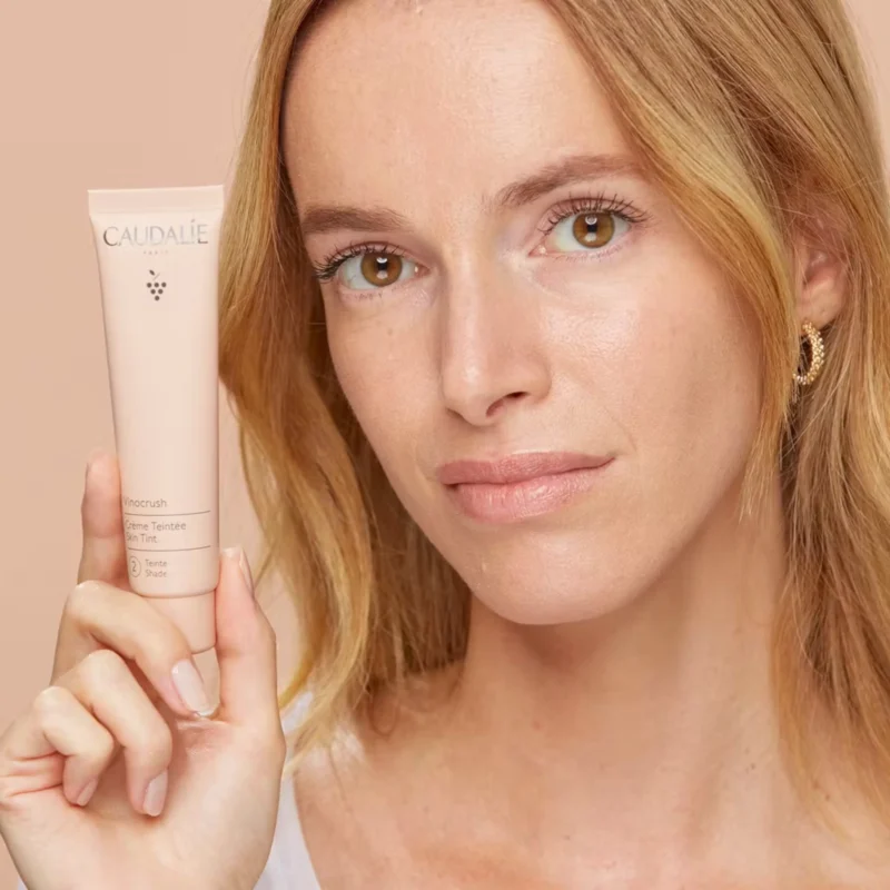 Caudalie Vinocrush CC Cream 30ml - Shade 2