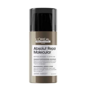 Loreal Professionnel Absolut Repair Molecular Leave-In Mask 100ml 3.4fl.oz