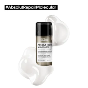 Loreal Professionnel Absolut Repair Molecular Leave-In Mask 100ml 3.4fl.oz