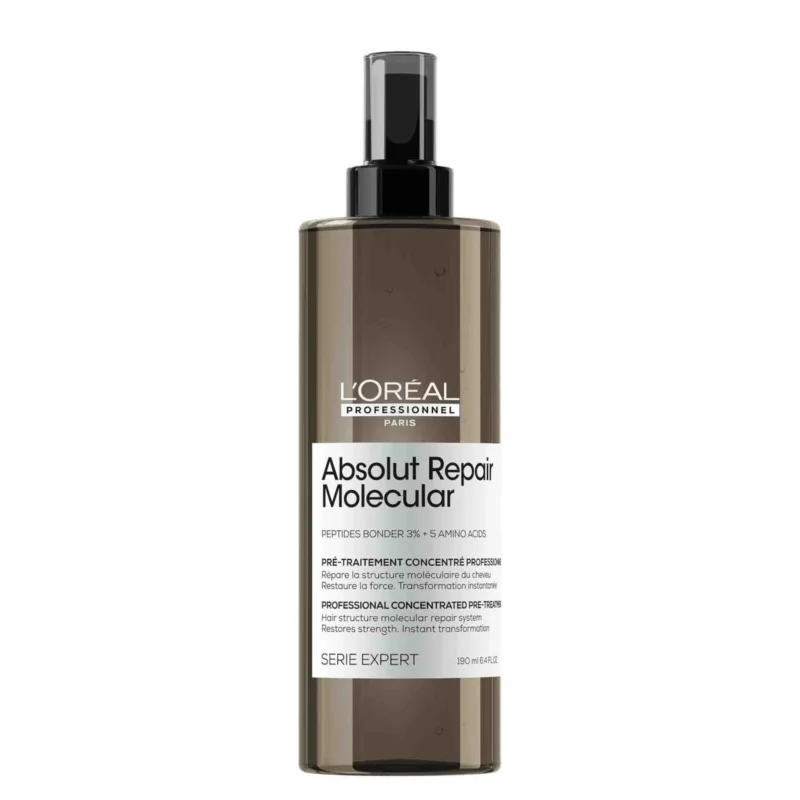 Loreal Professionnel Absolut Repair Molecular Pre-Treatment 190ml 6.4fl.oz