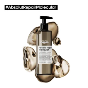 Loreal Professionnel Absolut Repair Molecular Rinse-Off Serum 250ml 8.4fl.oz