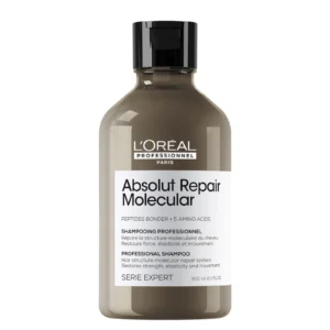 Loreal Professional Absolut Repair Molecular Shampoo 300ml 10.1fl.oz