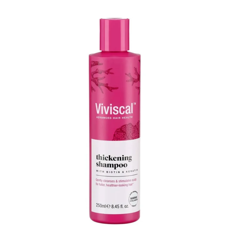 Viviscal Thickening Shampoo with Biotin and Keratin 250ml 8.45fl.oz