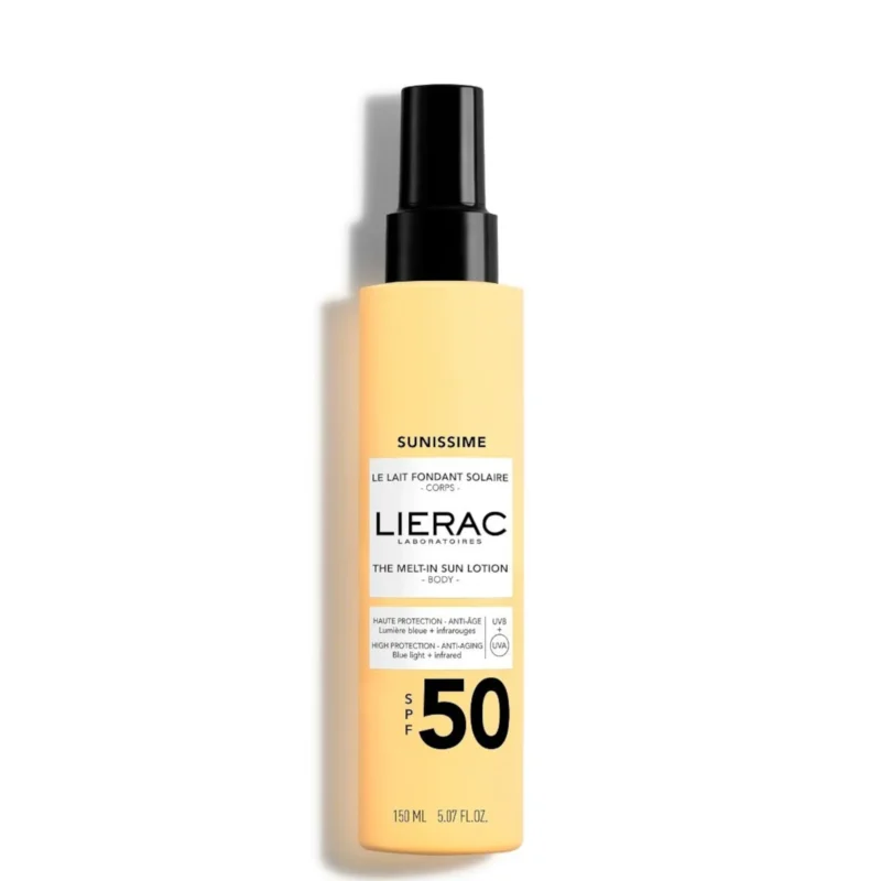 Lierac Sunissime The Melt-In Sun Lotion SPF50 150ml 5.07fl.oz