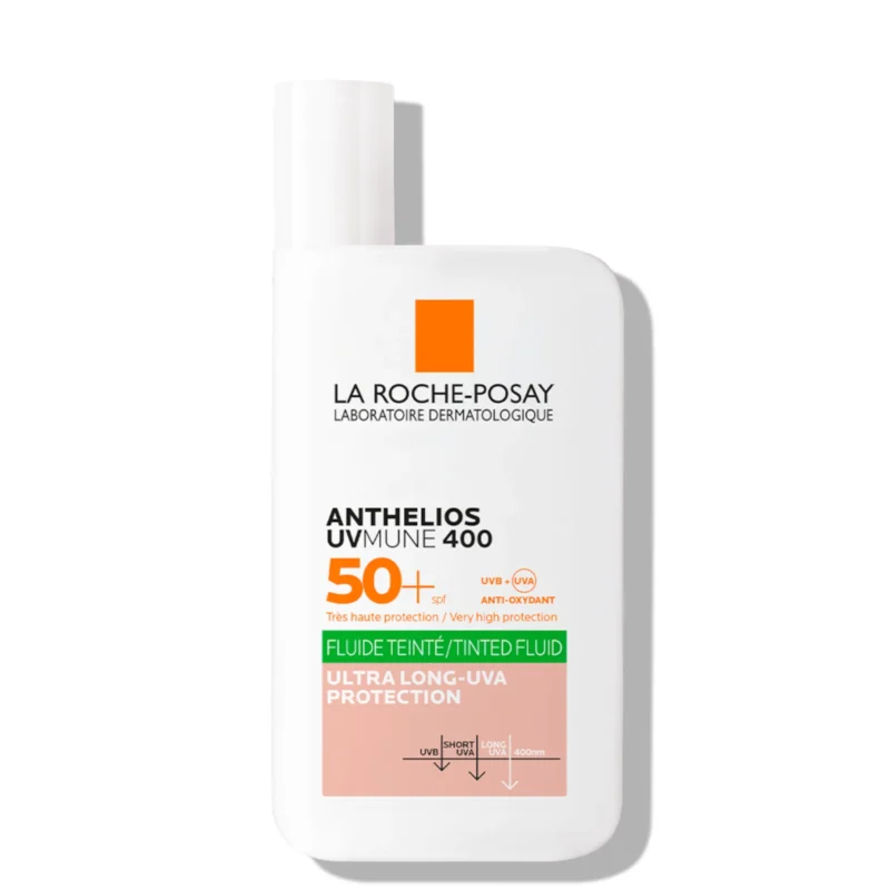 La Roche-Posay Anthelios UVMune 400 Oil Control Tinted Fluid SPF50 50ml