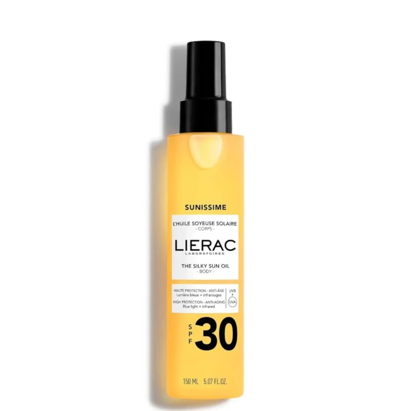 Lierac Sunissime The Silky Sun Oil SPF30 150ml 5.07fl.oz