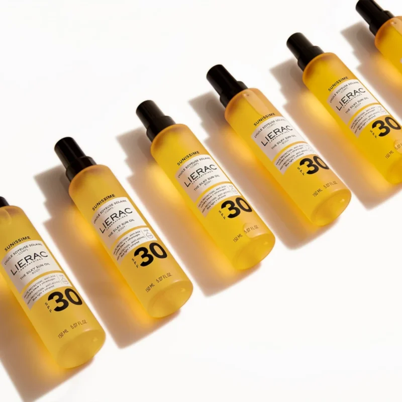 Lierac Sunissime The Silky Sun Oil SPF30 150ml 5.07fl.oz