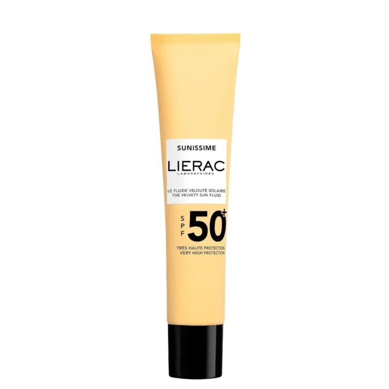 Lierac Sunissime The Velvety Sun Fluid SPF50+ 40ml