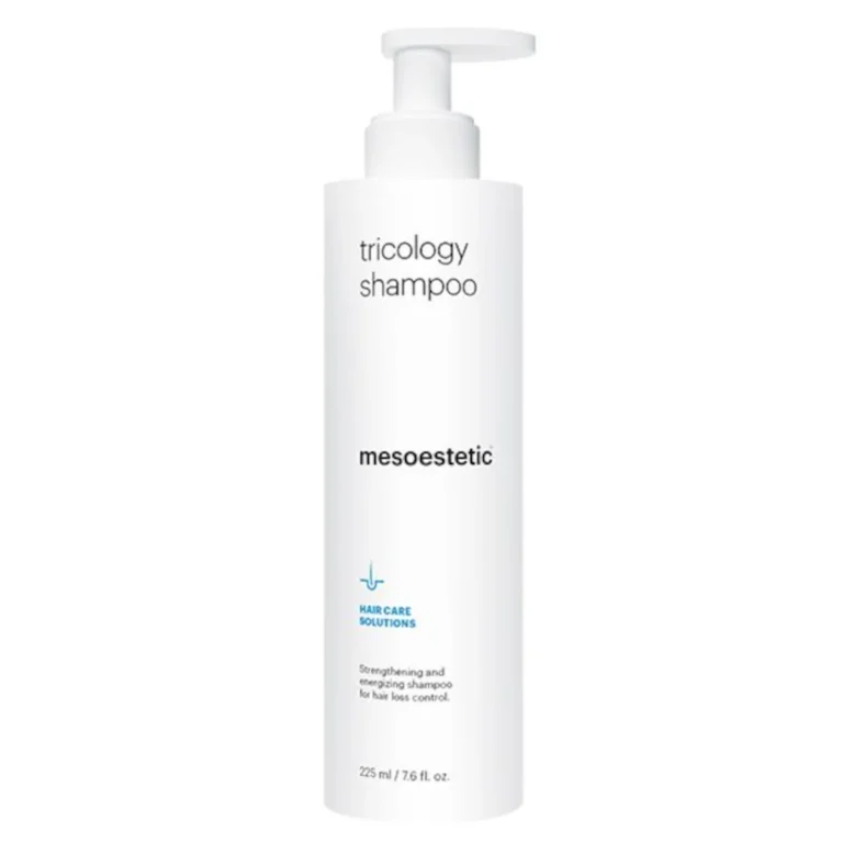 Mesoestetic Tricology Shampoo Strengthening and Energizing for Hair Loss Control 225ml 7.6fl.oz