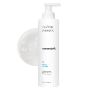 Mesoestetic Tricology Shampoo Strengthening and Energizing for Hair Loss Control 225ml 7.6fl.oz