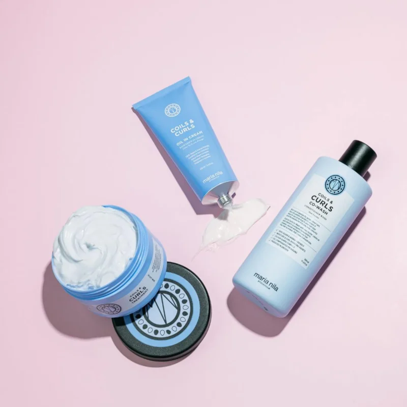 Maria Nila Coils & Curls Range