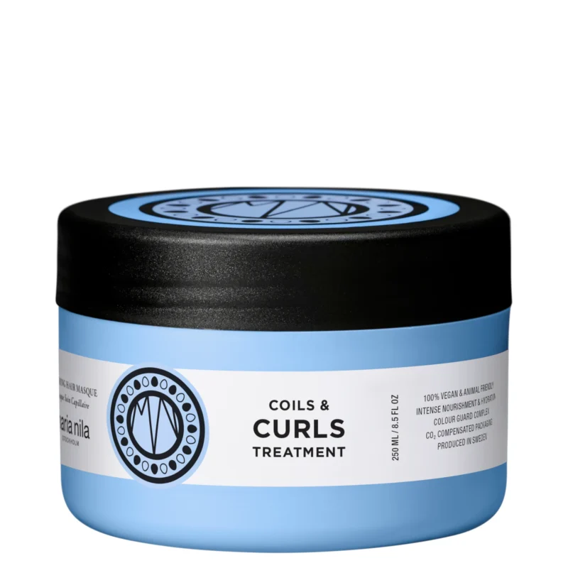 Maria Nila Coils & Curls Finishing Treatment Masque 250ml 8.5fl.oz