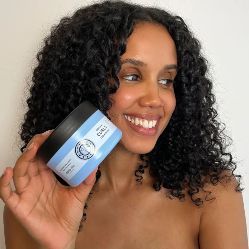 Maria Nila Coils & Curls Finishing Treatment Masque 250ml 8.5fl.oz