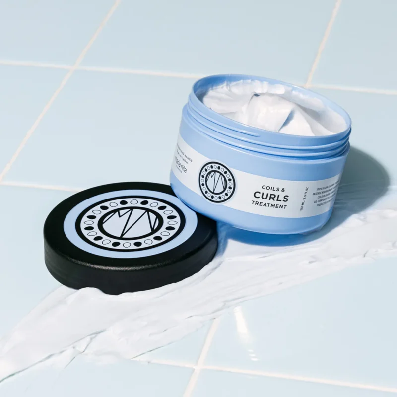 Maria Nila Coils & Curls Finishing Treatment Masque 250ml 8.5fl.oz