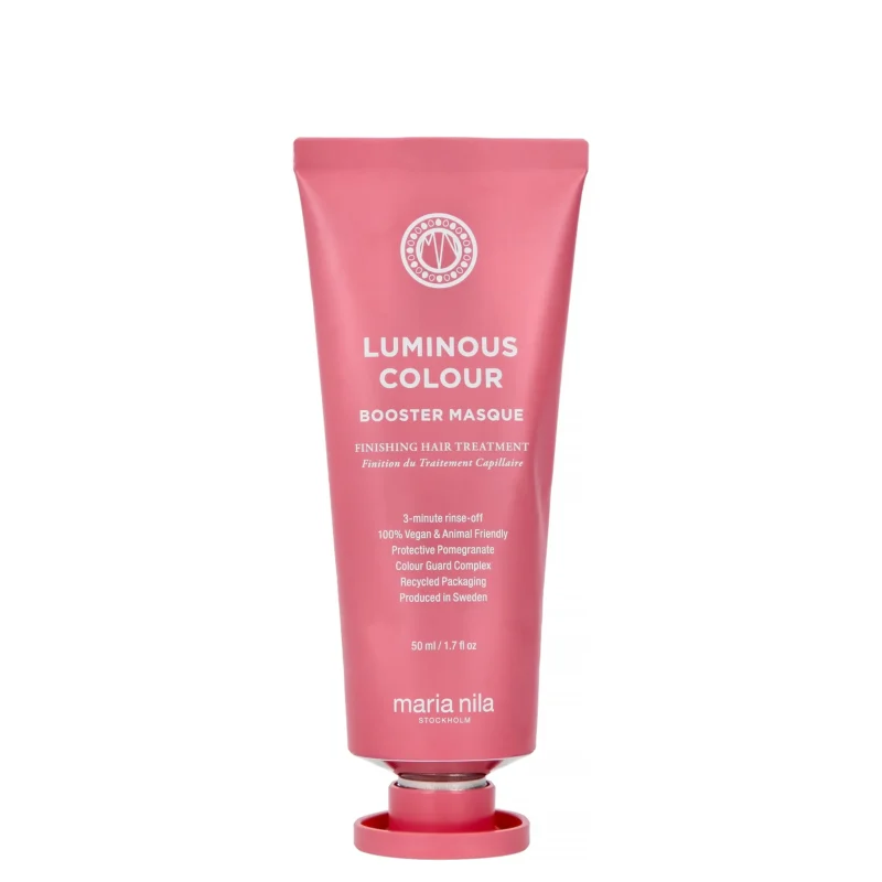 Maria Nila Luminous Colour Booster Masque 50ml 1.7fl.oz