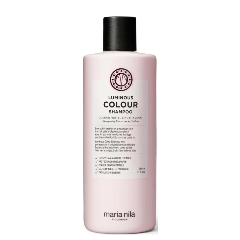 Maria Nila Luminous Colour Shampoo 350ml 11.8fl.oz