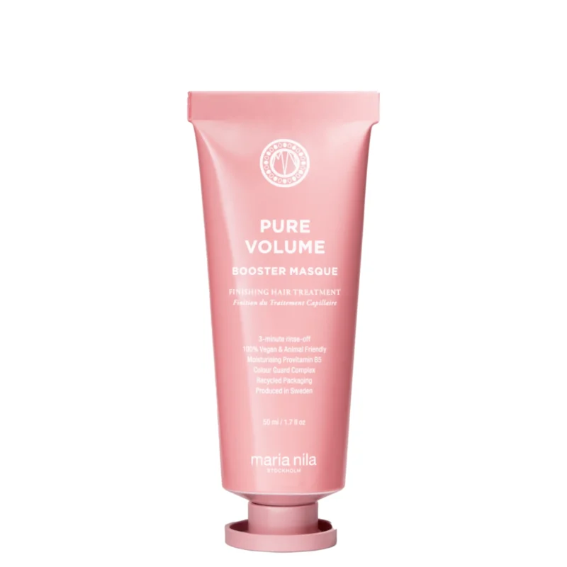 Maria Nila Pure Volume Booster Masque 50ml 1.7fl.oz