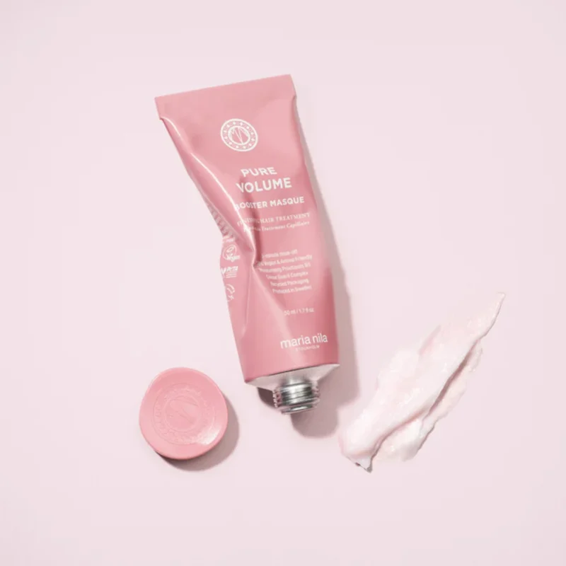 Maria Nila Pure Volume Booster Masque 50ml 1.7fl.oz
