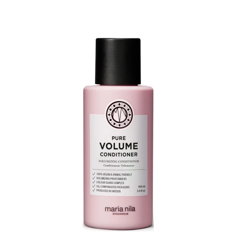 Maria Nila Pure Volume Conditioner 100ml