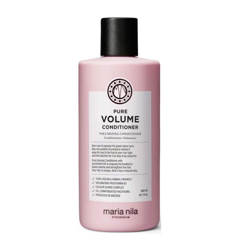 Maria Nila Pure Volume Conditioner 300ml 10.1fl.oz