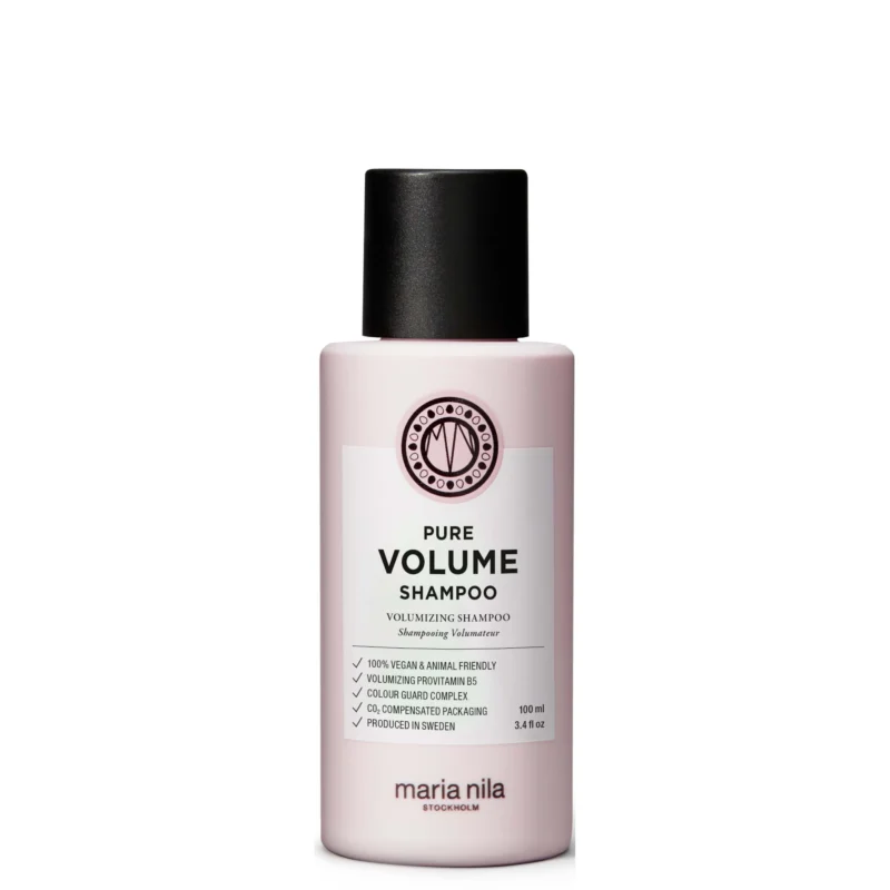 Maria Nila Pure Volume Shampoo 100ml 3.4fl.oz