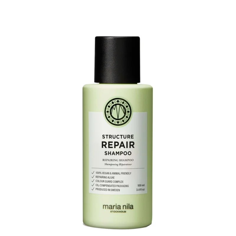 Maria Nila Structure Repair Shampoo 100ml 3.4fl.oz