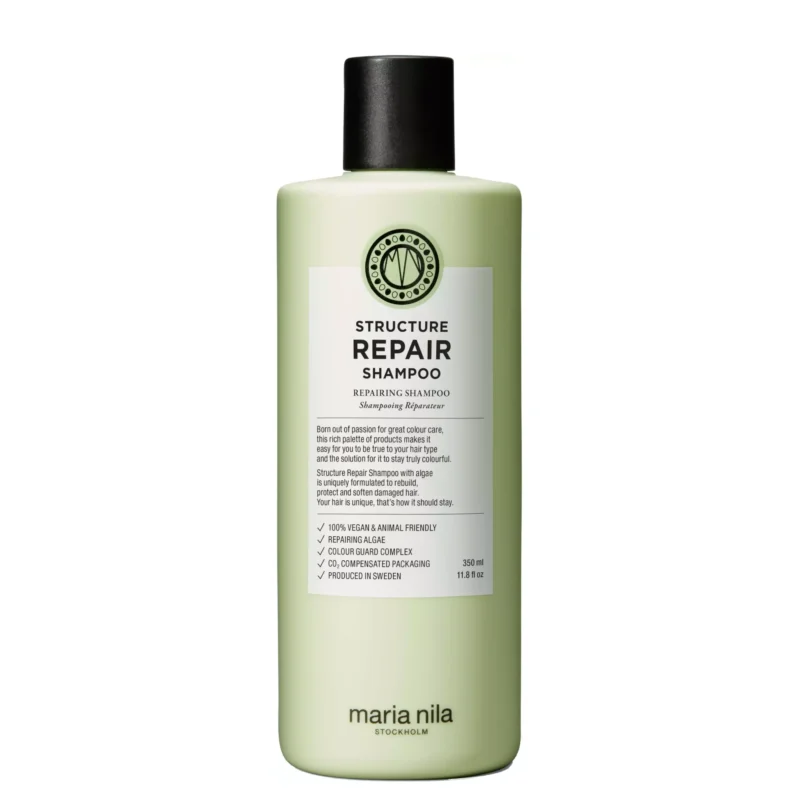 Maria Nila Structure Repair Shampoo 350ml 11.8oz