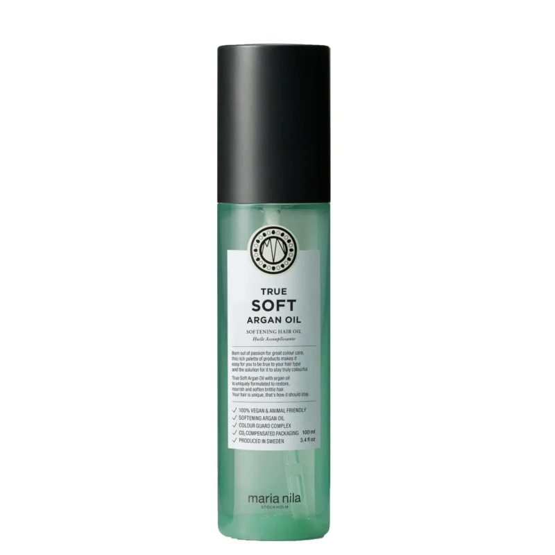 Maria Nila True Soft Argan Oil 100ml 3.4fl.oz