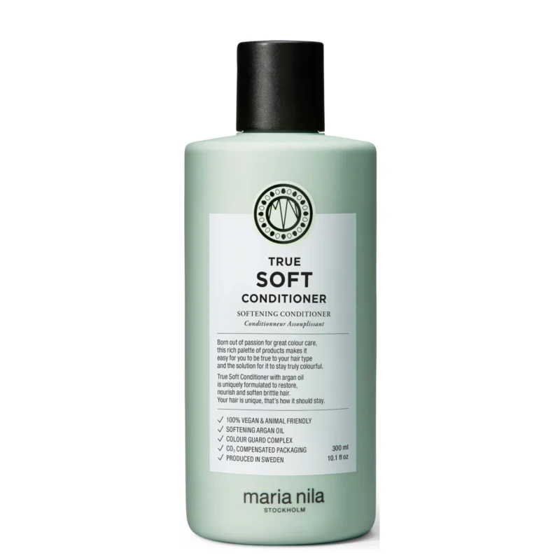 Maria Nila True Soft Conditioner 300ml 10.1fl.oz
