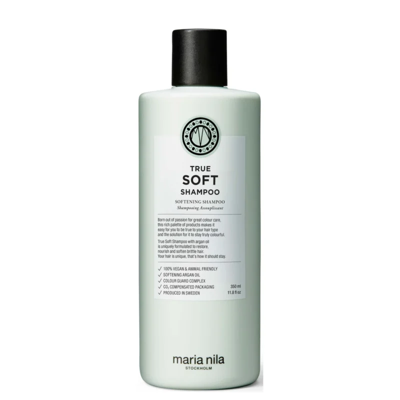 Maria Nila True Soft Shampoo 350ml 11.8oz