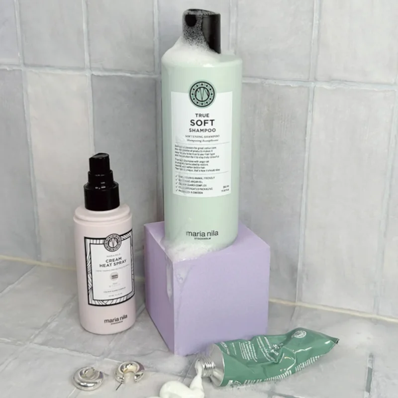 Maria Nila True Soft Shampoo 350ml 11.8oz