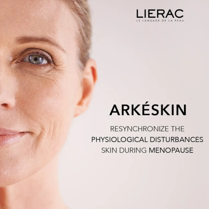 Lierac Arkéskin The Menopause Routine