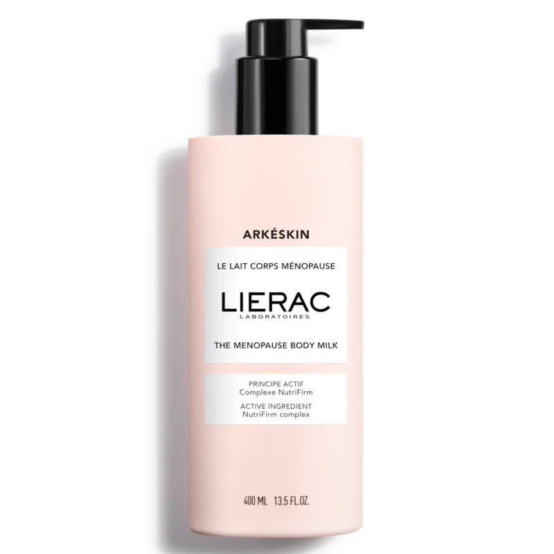 Lierac Arkéskin The Menopause Body Milk 400ml