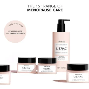 Lierac Arkéskin The Menopause Body Milk 400ml