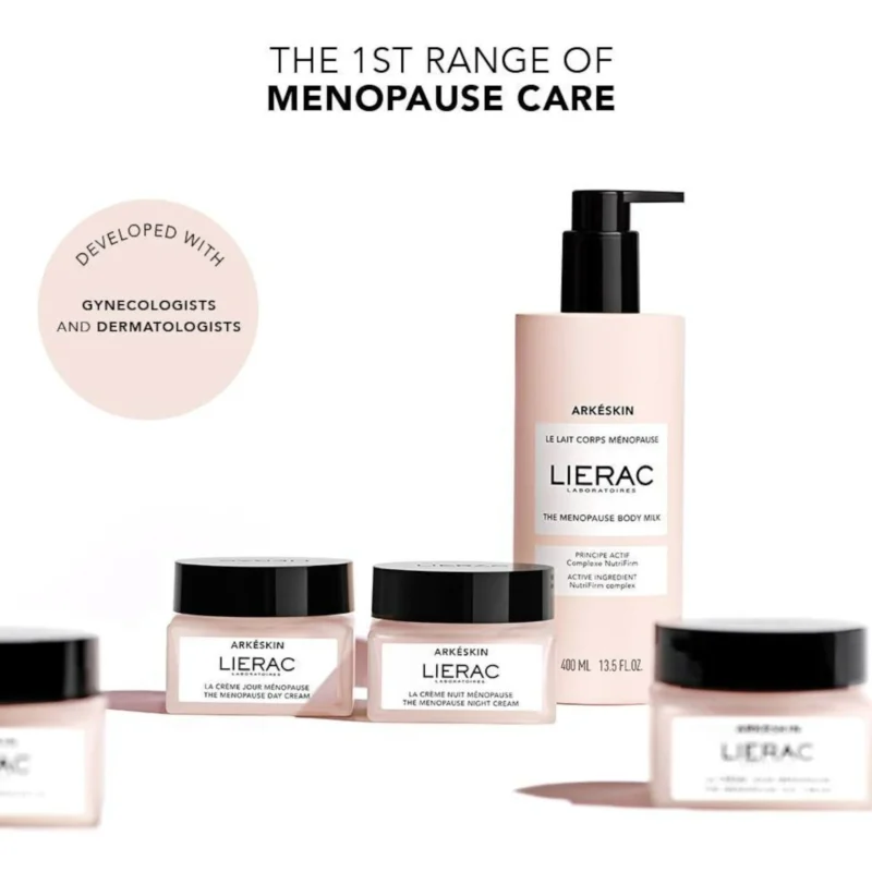 Lierac Arkéskin The Menopause Body Milk 400ml