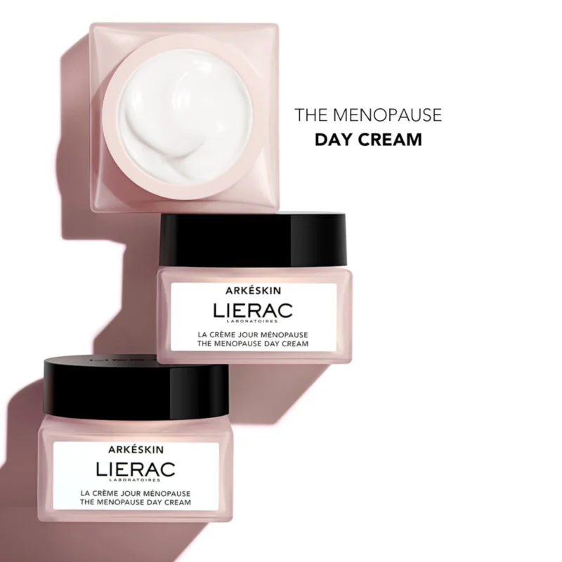 Lierac Arkéskin The Menopause Day Cream 50ml