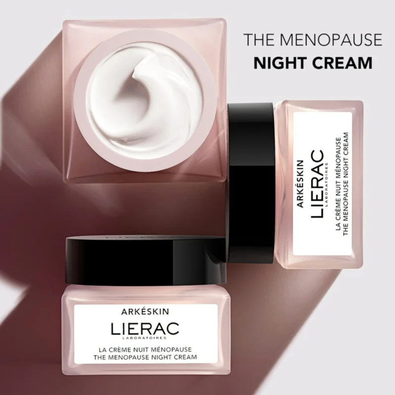 Lierac Arkéskin The Menopause Night Cream 50ml