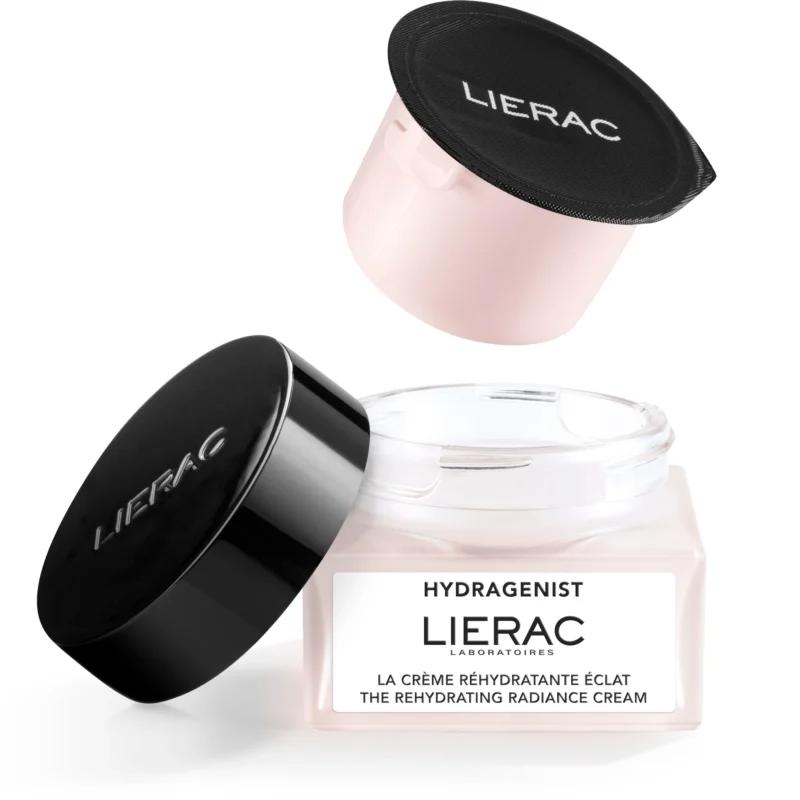 Lierac Hydragenist The Rehydrating Radiance Cream 50ml