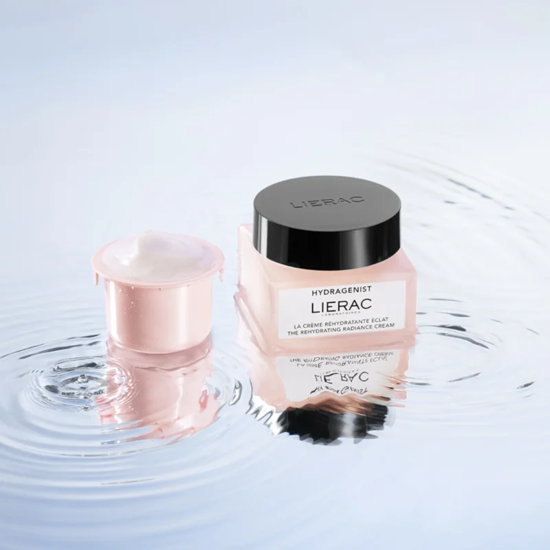 Lierac Hydragenist The Rehydrating Radiance Cream 50ml