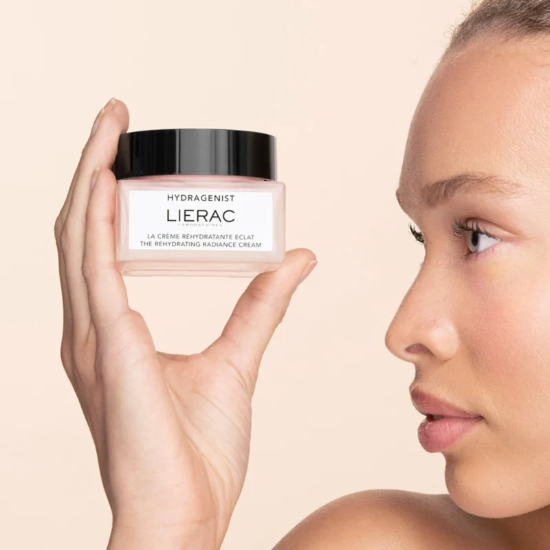 Lierac Hydragenist The Rehydrating Radiance Cream 50ml