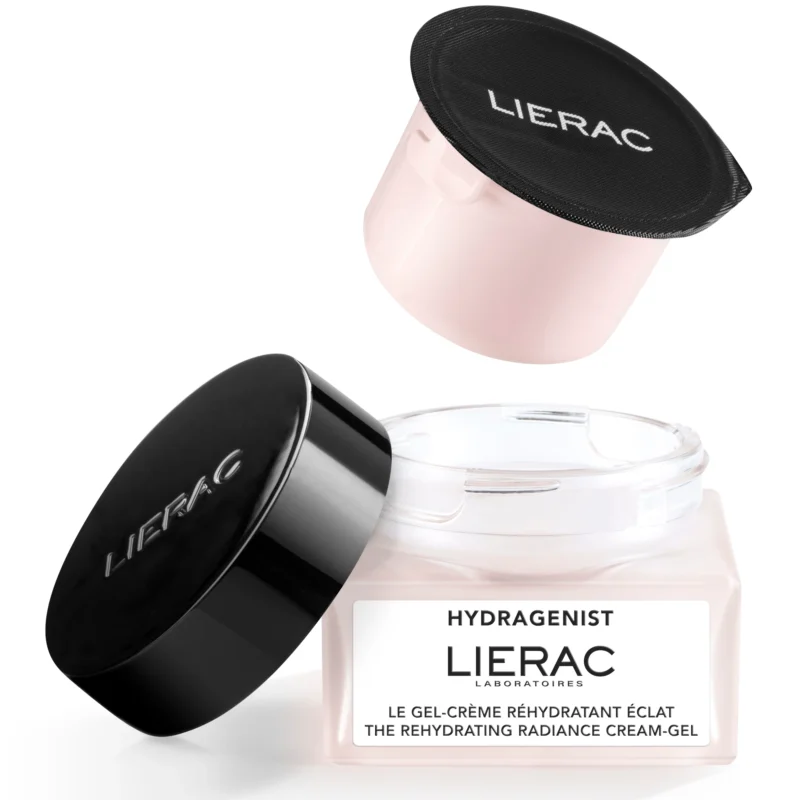Lierac Hydragenist The Rehydrating Radiance Cream-Gel 50ml
