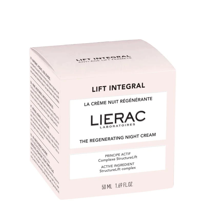 Lierac Lift Integral Regenerating Night Cream 50ml