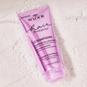 Nuxe Hair Prodigieux High Shine Shampoo 200ml 6.8 oz net wt.